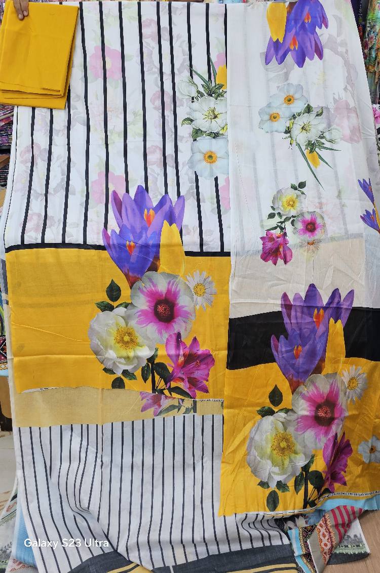 কারিজমা ডিজিটাল লোন থ্রি পিস