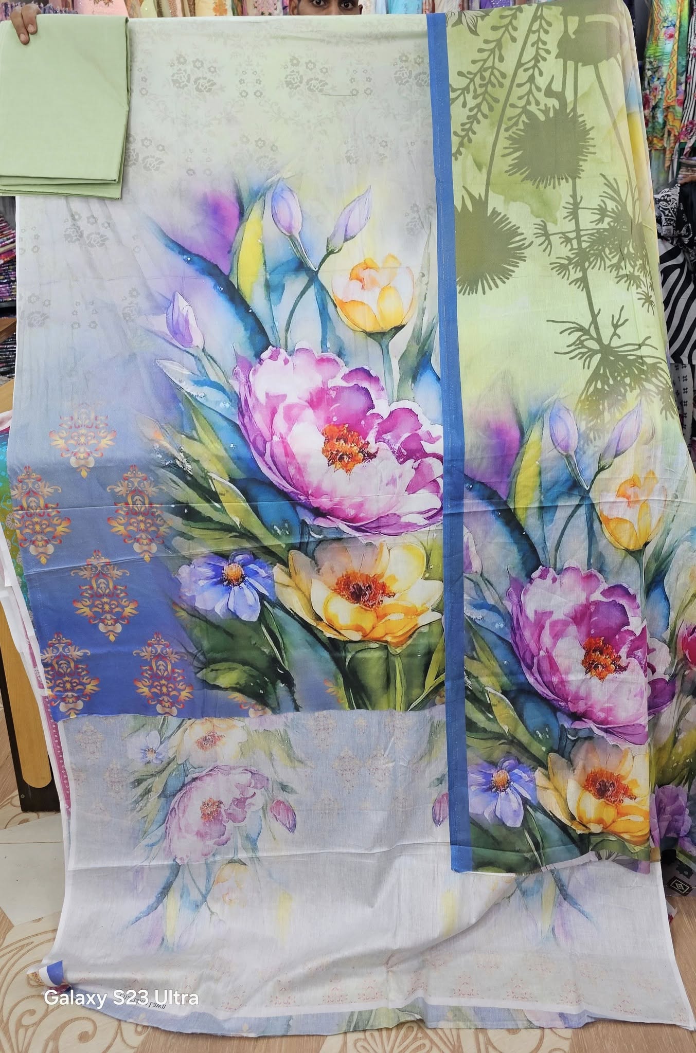 কারিজমা ডিজিটাল লোন থ্রি পিস