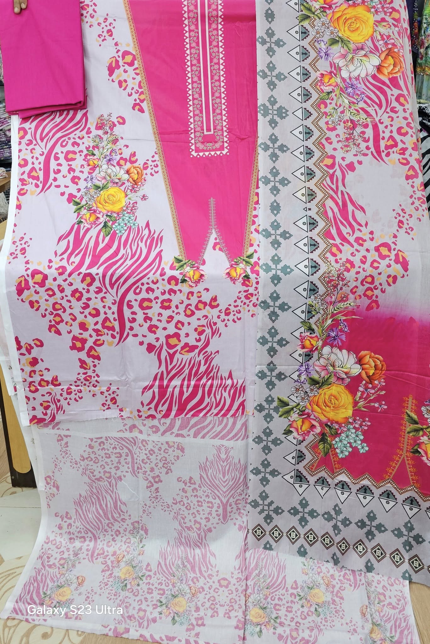 কারিজমা ডিজিটাল লোন থ্রি পিস